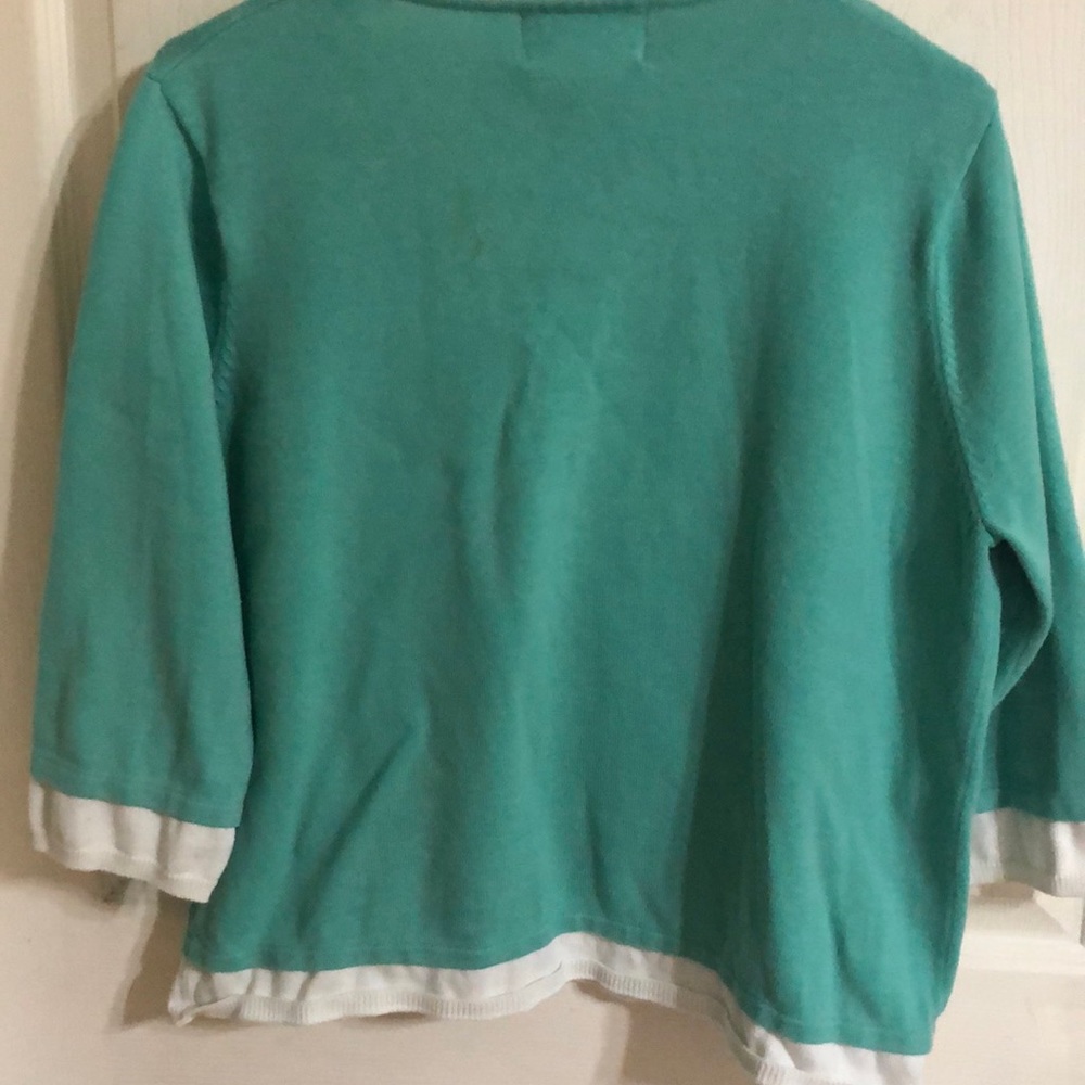 Sag Harbor pull over little sweater